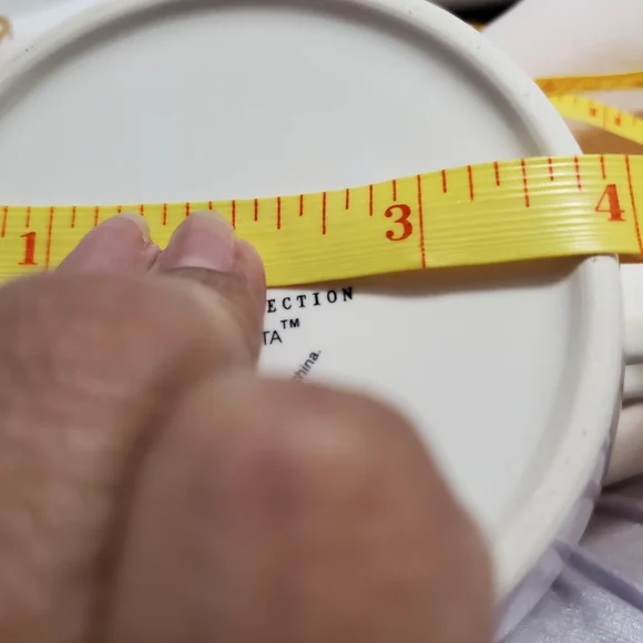 Rae Dunn "BLESSED" Soup Mug NWT - Picture 4 of 6